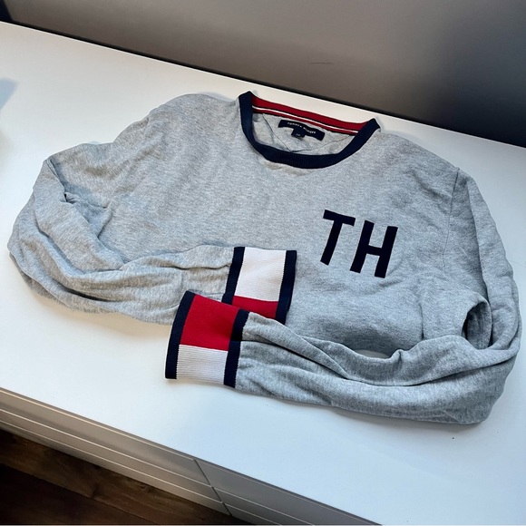 Vintage Tommy Hilfiger Sweater - Picture 3 of 5